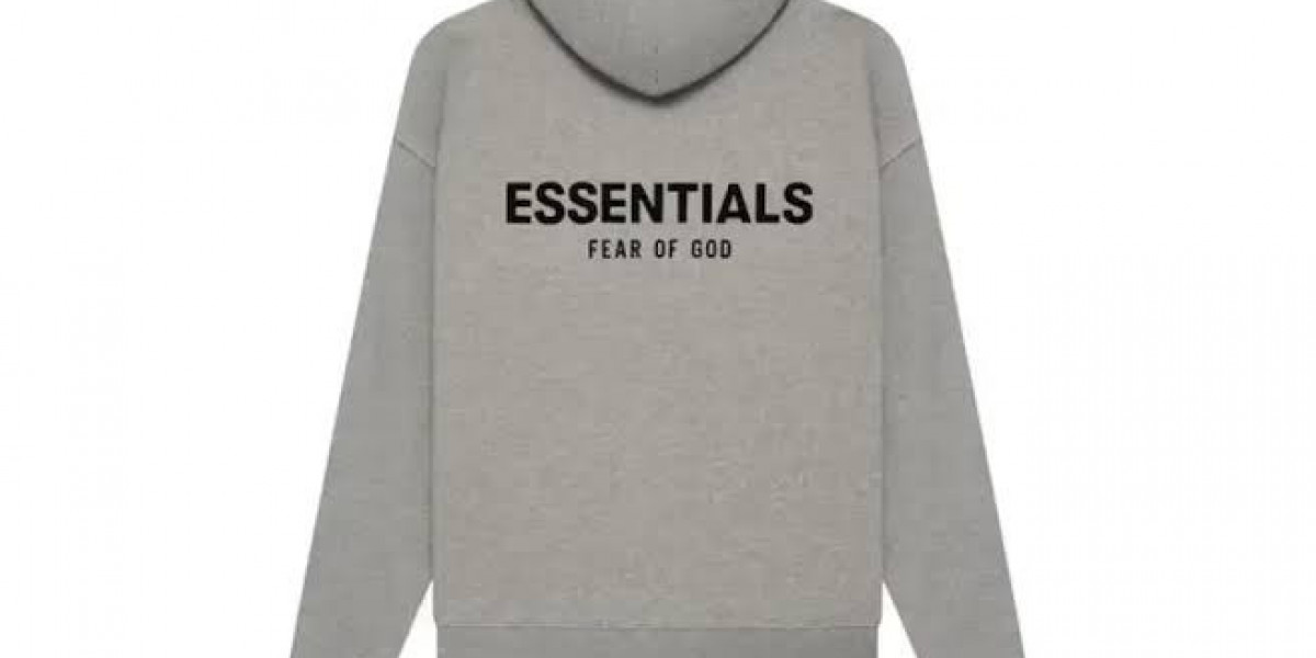 Modern Streetwear Looks With Essentials Hoodie