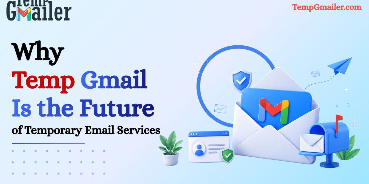 Temp Gmail for Easy Online Signups and Privacy
