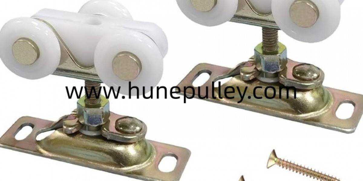 Can Hunepulley Bring Fresh Thinking to Sliding Door Roller Assembly Design?