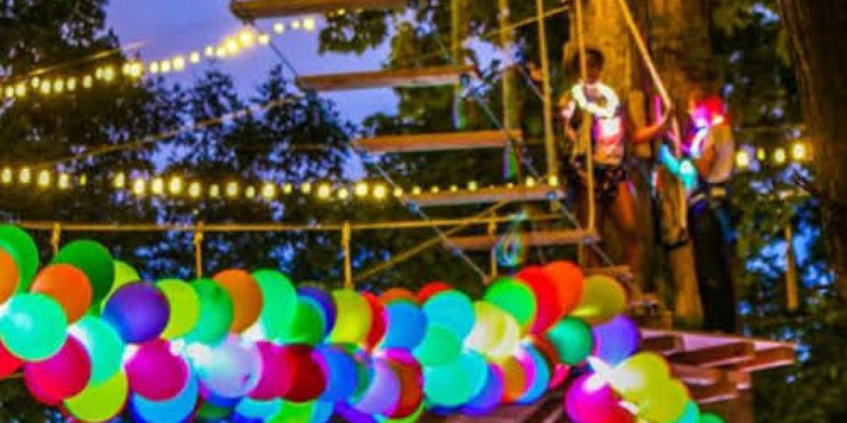 Who Can Enjoy a Day at Glow in the Park?