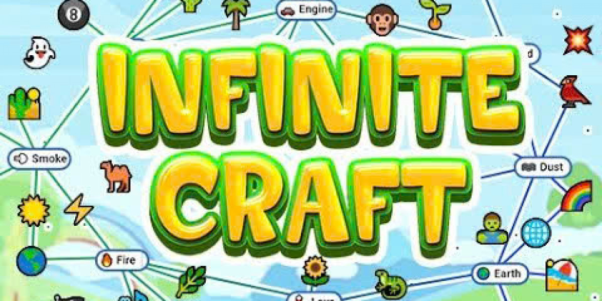 Crafting the Universe: A Journey into Infinite Craft