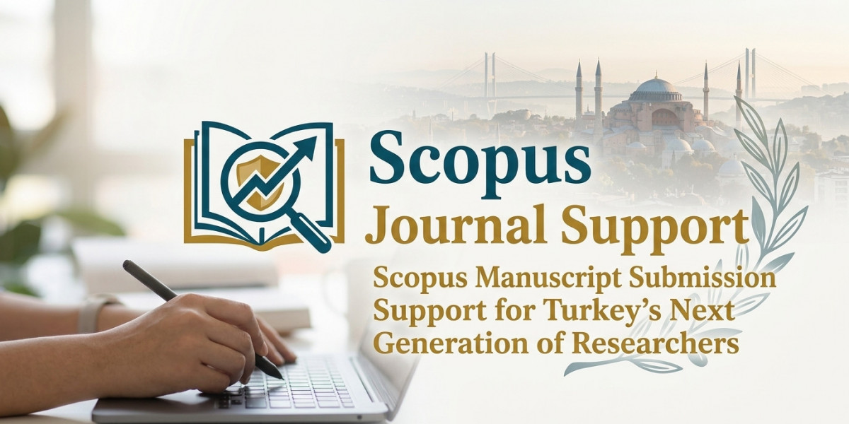 Scopus Manuscript Submission Support for Turkey's Next Generation of Researchers