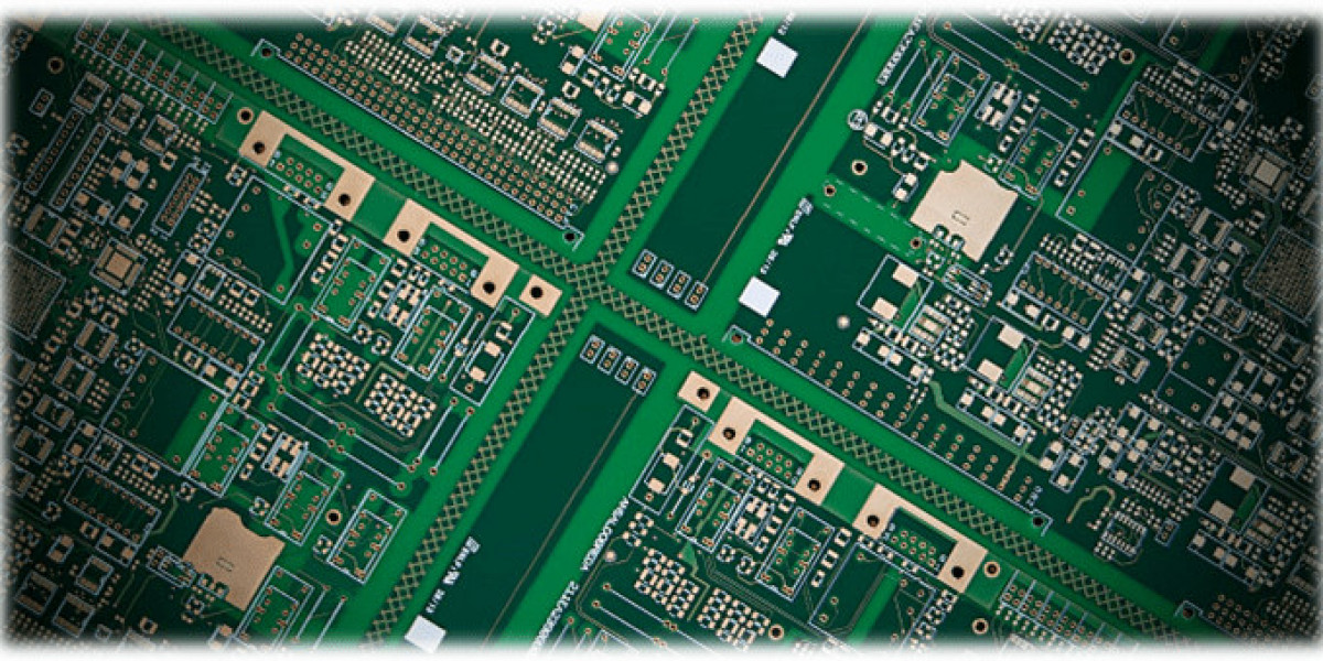 HDI Printed Circuit Boards for Next-Generation Medical Electronics