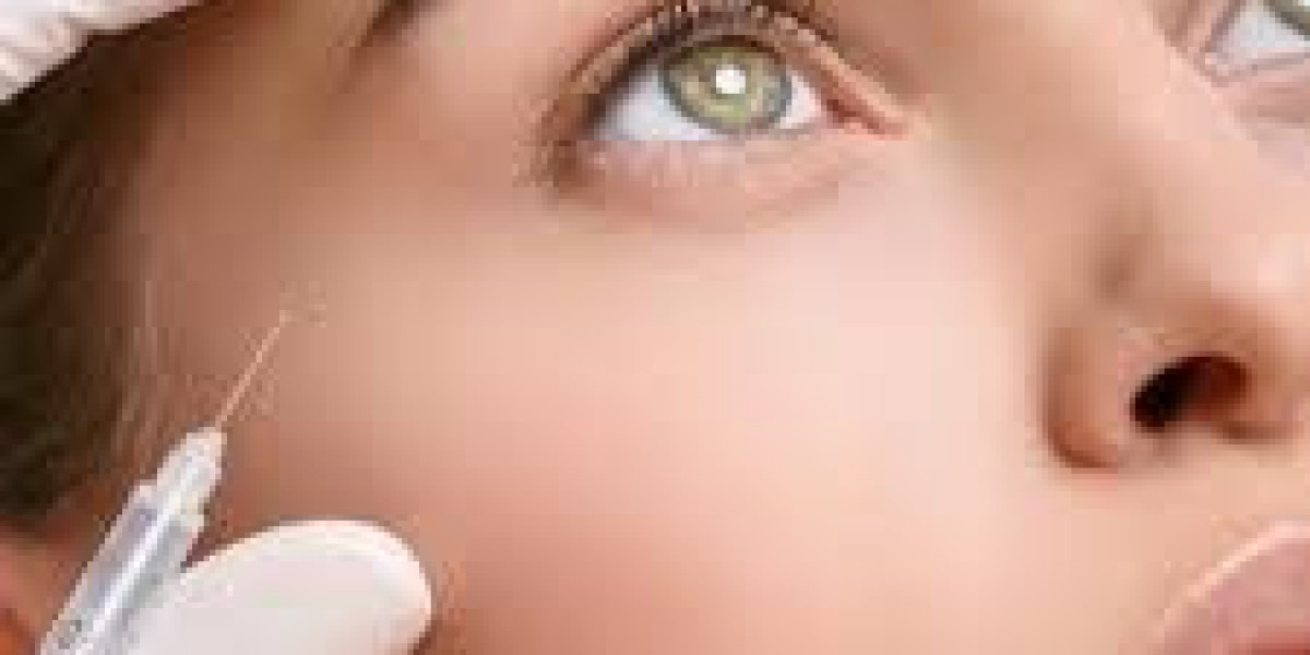 Botox Injections in Dubai: Minimize Fine Lines for a Refreshed Look