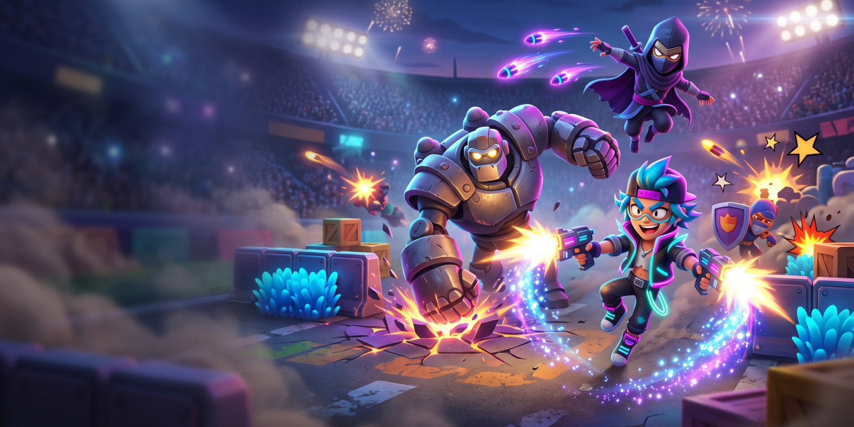 Null’s Brawl: Features, Gameplay, and Download Guide